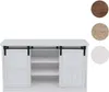 Sideboard MCW-K75, Highboard Regal Schrank Schiebetüre 7 Produktbild-Vorschau 8