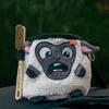 Yy Vertical Sheep Chalkbag Weiß  Weiß One Size Produktbild-Vorschau 3