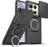 Handyhülle für Infinix Note 40 Pro 5G/4G Dual-Layer Produktbild-Vorschau 1