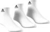 adidas C SPW ANK 3 Paar Low-Top-Sneaker Socken weiß/schwarz Produktbild-Vorschau 21