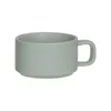 Teiera con tazza NATURE, grigio-verde Anteprima dell’immagine prodotto 8