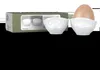 Fiftyeight Products Eierbecher Set - küssend/verträumt weiß Produktbild-Vorschau 32