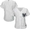 MLB New York Yankees Damen Baseball Trikot Cool base Produktbild-Vorschau 3
