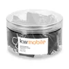 kwmobile 50x Foldback Klammern Set - 50x 25mm - Produktbild-Vorschau 7