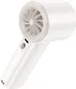 HOCO Hochgeschwindigkeits-Handventilator HX64 weiß Produktbild-Vorschau 3