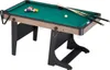 KANGUI Billard Américain Pliable, Vert Anglais |151.8 x Voir les images du produit 1