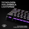 Logitech G PRO X 60, Verkabelt & Kabellos, USB+ RF Produktbild-Vorschau 3