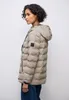 Street One Short padded Jkt w. Glued Quil Smooth Champag 42 Produktbild-Vorschau 4