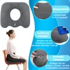 Orthopädisches Sitzkissen, Aufblasbares Kissen, Produktbild-Vorschau 3