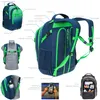Schulrucksack Elephant Hero Signature 4 Teile Set Jungen Produktbild-Vorschau 6