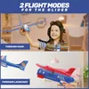 Bogenkönig Flugzeug-Starter - 3er Set - LED - mit 2 Produktbild-Vorschau 3