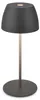 Mini LED stolní lampa 20cm bezdrátová IP44 dobíjecí stolní Náhled obrázku produktu 9