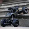 MODFU RC auta, ultimátní RC terénní vozidlo – černé 4WD Náhled obrázku produktu 7
