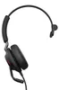 Jabra Evolve2 40 SE MS Mono - Headset - On-Ear Produktbild-Vorschau 2