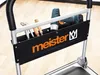 Meister Plattformwagen "cut-off" Bis 300 kg Tragkraft Produktbild-Vorschau 3