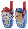 Ekids Paw Patrol Walkie Talkie im 3d Design Produktbild-Vorschau 3