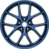 BBS Alufelge CI-R Unlimited indigoblau seidenmatt 8,5x19 Produktbild-Vorschau 4