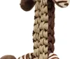 TRIXIE Tiger Hundespielzeug - diverse - 28 cm Produktbild-Vorschau 2