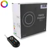 LED-Strahler RGB mit Frontring WEISS PAR 56 + Fernbedienung Produktbild-Vorschau 2