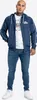 Herren Trainingsjacke mit Kapuze normale Passform Produktbild-Vorschau 3