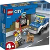 LEGO® City 60241 Escadron canin de la police Voir les images du produit 7