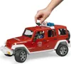 bruder 2528 bruder Jeep Wrangler Unlimited Rubicon Voir les images du produit 9