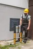 DRABEST | Teleskopický žebřík MAX 13 stupňů, hliník, Náhled obrázku produktu 14