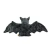 Kuscheltier Fledermaus mit Band 36 cm schwarz Produktbild-Vorschau 4
