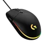 Logitech G203 LIGHTSYNC Gaming Maus schwarz 8000 DPI RGB 6 Produktbild-Vorschau 6