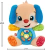 Fisher-Price Laugh & Learn JFD20, Pies zabawka, 0,5 lat(a), Podgląd zdjęcia produktu 3