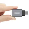 UNITEK Y-A025CGY Kabelschnittstellen-/Gender-Adapter USB Produktbild-Vorschau 3