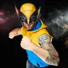 Marvel Legends – Replika masky Wolverine 1:1 Náhled obrázku produktu 9
