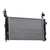 RIDEX 470R0271 Kühler Wasserkühler Motorkühler für OPEL Produktbild-Vorschau 7