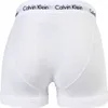 Back view of white Calvin Klein boxer briefs. Produktbild-Vorschau