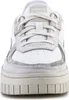 Puma Cali Dream Thrifted Wns Weiß/Pristine 389869-01 EU 40 Produktbild-Vorschau 2