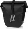 Haberland Einzeltasche H2O schwarz Paar - wasserdichte Produktbild-Vorschau 6