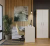 Büroregal OLIV 2D mit 2 Türen, geeignet für Büro, Produktbild-Vorschau 5