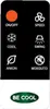 Be Cool BC9.3AC2201IKF, 220-240 V, 50 Hz, 0,2 A, 45 W, Produktbild-Vorschau 3