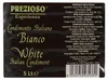 Prezioso Balsamico -hell- 5L Produktbild-Vorschau 2