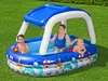 Piscina per bambini con tettuccio 213 x 155 x 132 cm Anteprima dell’immagine prodotto 32