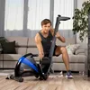 Veslovací trenažér Hop-Sport pro domácnost Boost Blue - Náhled obrázku produktu 9