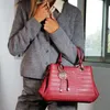 Gallantry, Geometrische Handtasche, Rot Produktbild-Vorschau 6