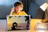 MuchoWow® Laptop Aufkleber Sticker Cover Pier - Meer - Produktbild-Vorschau 3