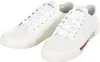 Tommy Jeans Low Cut WMNS Canvas EN0EN020850K4 (37/white) Produktbild-Vorschau 3