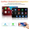 7palcové rádio s CD 32 GB pro Audi A3 8P Carplay Navi Náhled obrázku produktu 2