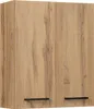 Szafka łazienkowa wisząca dąb wotan loft półka do łazienki Podgląd zdjęcia produktu 1
