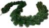 Kerstkrans, dik, kunstmatig, kerstdecoratie, groen, 275 cm, Productafbeelding-voorbeeld 1
