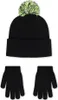 Nike Kids Nan Club Chenille Peak Mütze Schwarz  Schwarz One Produktbild-Vorschau 2