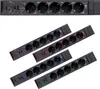 REV GAMER Steckdosenleiste 1,4m 5-fach 2xUSB Produktbild-Vorschau 2