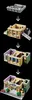 LEGO 10278 Icons Poste de police, grand jeu de construction Voir les images du produit 47
